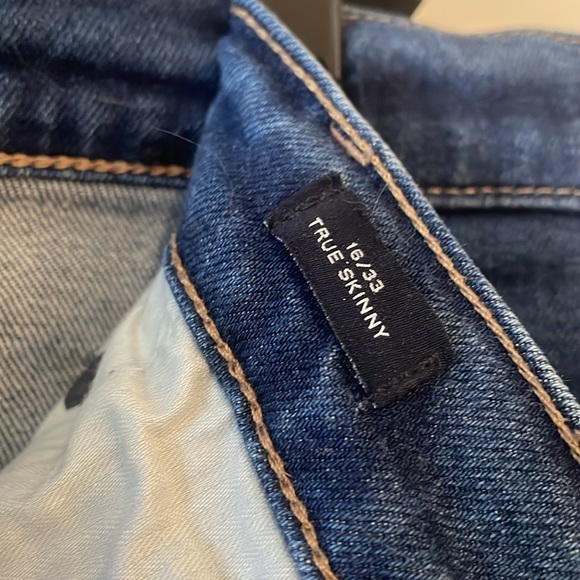 Gap Skinny Jeans - Picture 7 of 7